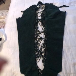 American Made Whitman Chaps